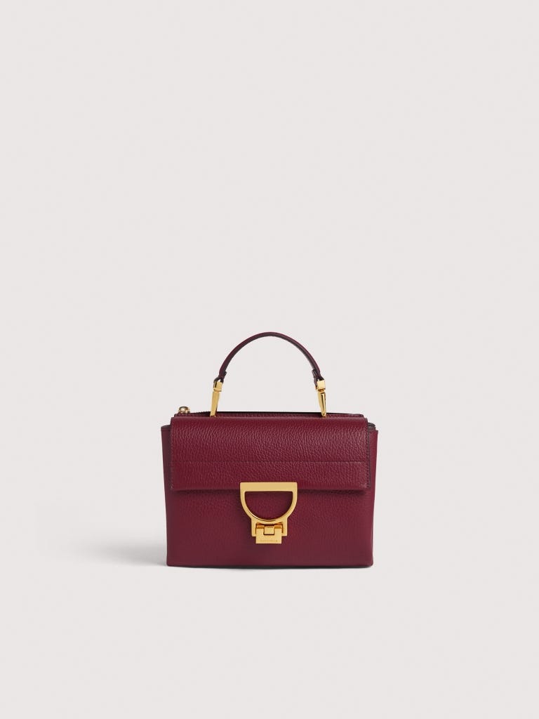 Coccinelle Arlettis Small - Ribes