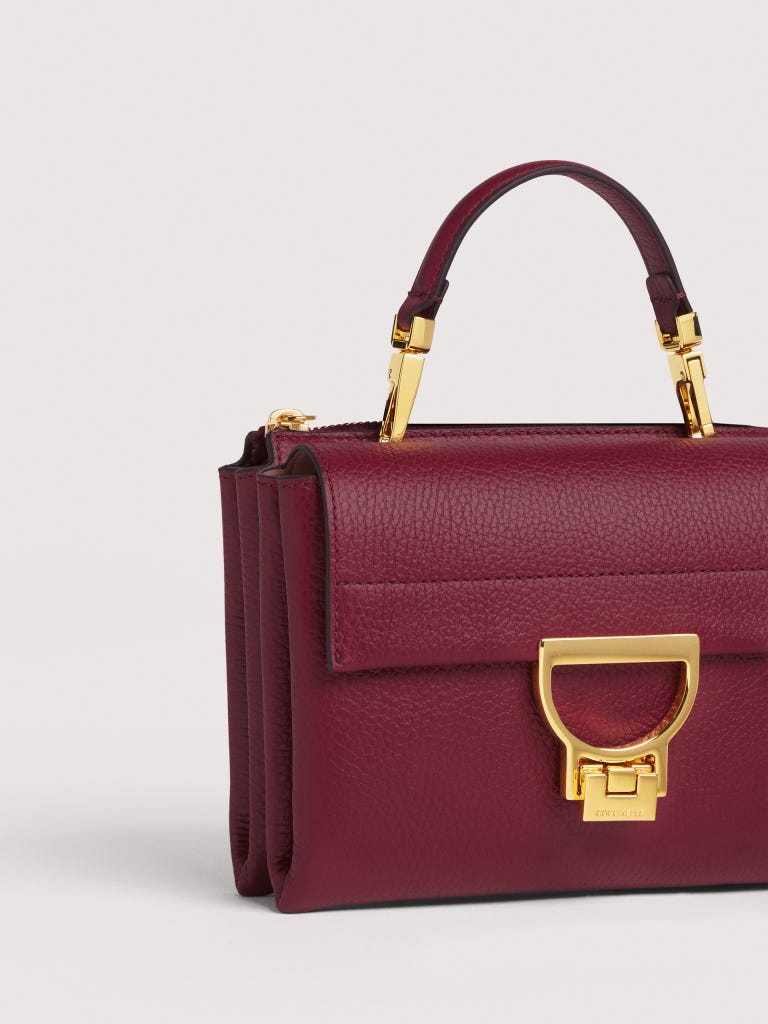 Coccinelle Arlettis Small - Ribes