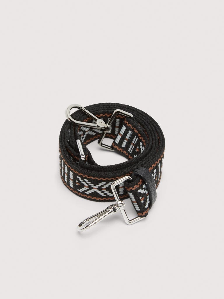 Coccinelle Sami - Multi Noir / Noir