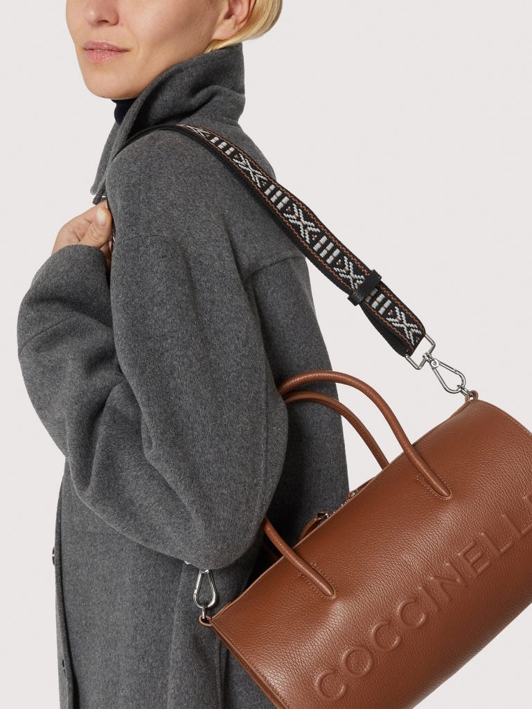 Coccinelle Sami - Multi Noir / Noir