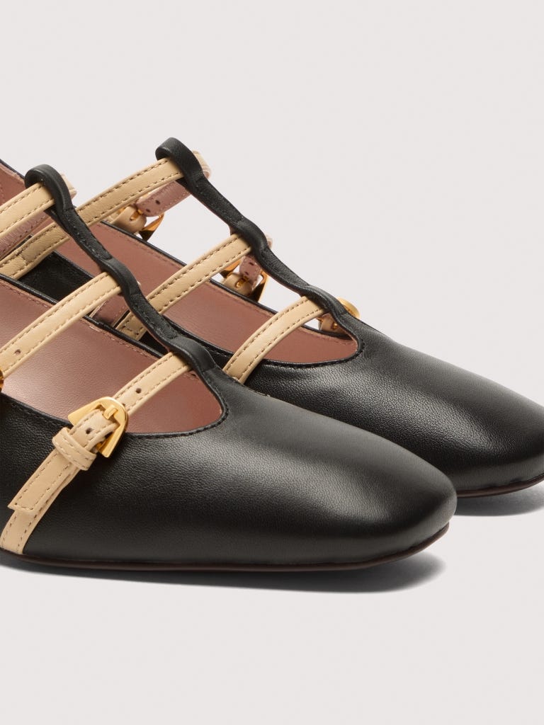 Coccinelle Sven - Noir / Betulla