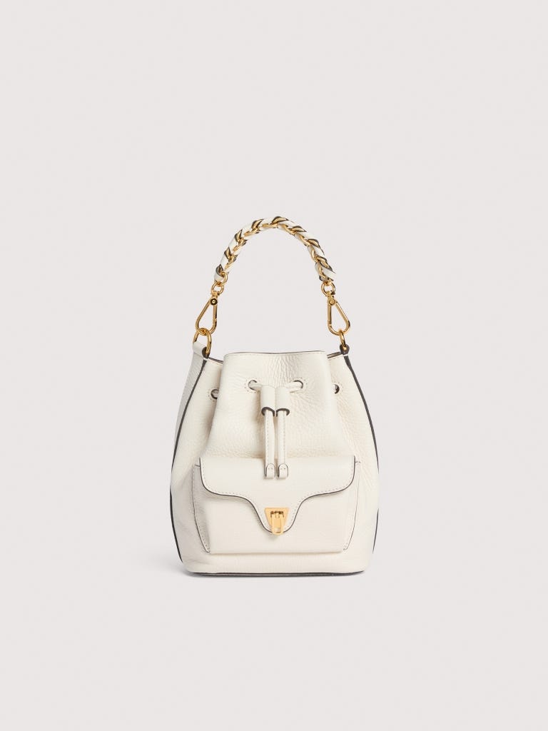 Coccinelle Beat Generation Small - Pearl