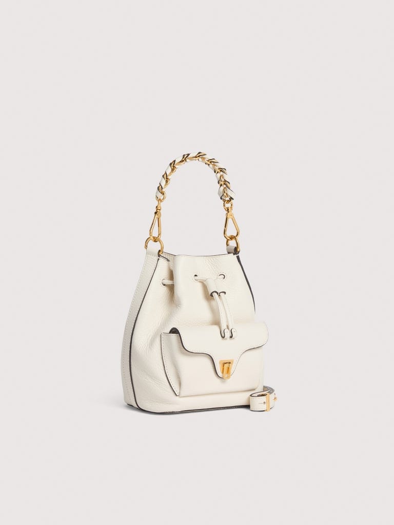 Coccinelle Beat Generation Small - Pearl