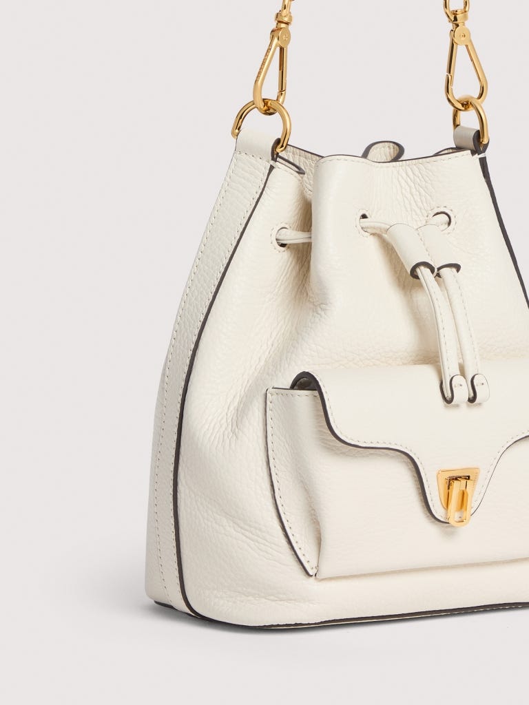 Coccinelle Beat Generation Small - Pearl