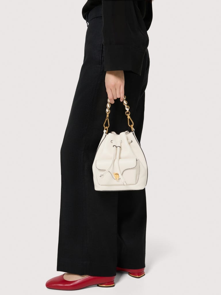 Coccinelle Beat Generation Small - Pearl