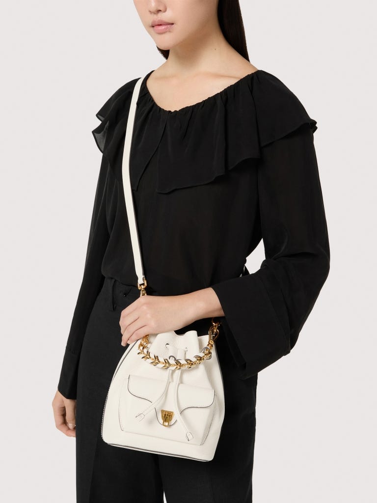 Coccinelle Beat Generation Small - Pearl