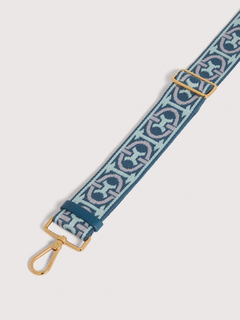Coccinelle Monogram - Multi Deep Blue / Deep Blue