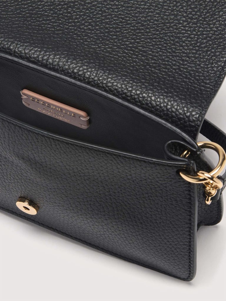 Coccinelle C-me Mini - Noir