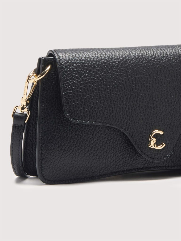 Coccinelle C-me Mini - Noir