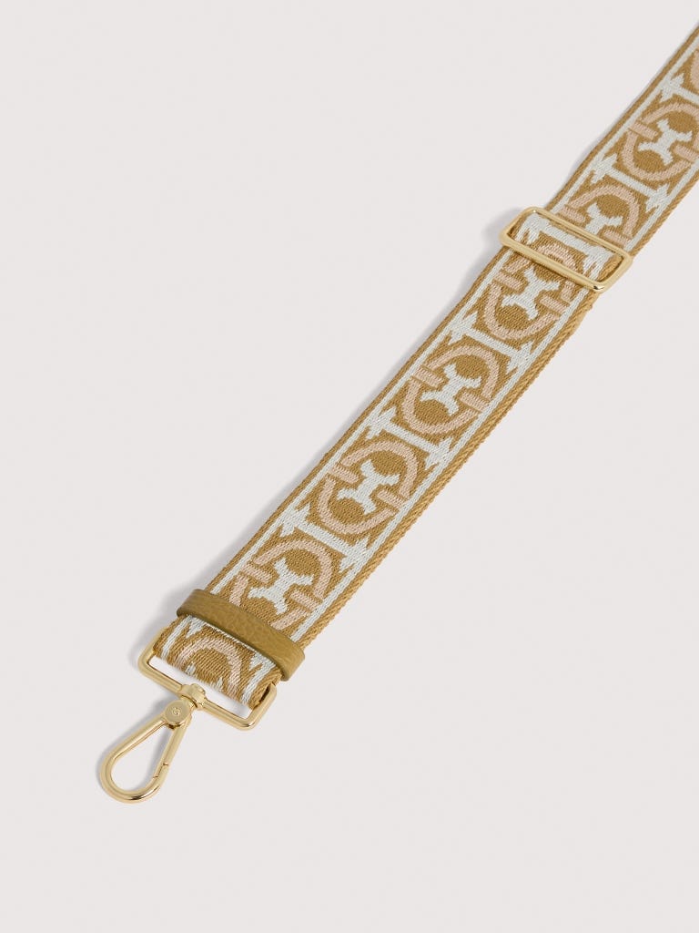 Coccinelle Monogram - Multi Seagrass / Seagrass