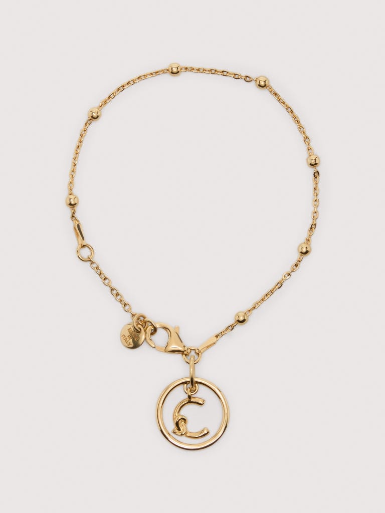 Coccinelle C-me - Gold