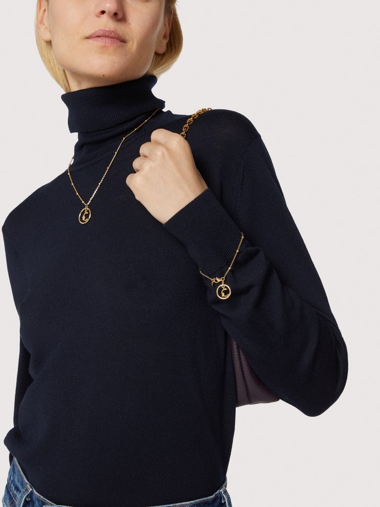 Coccinelle C-me - Gold