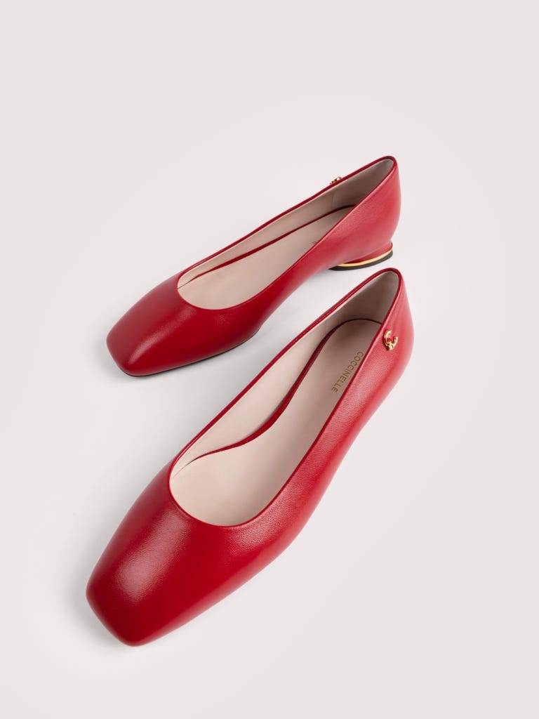 Coccinelle C-everyday - Scarlet