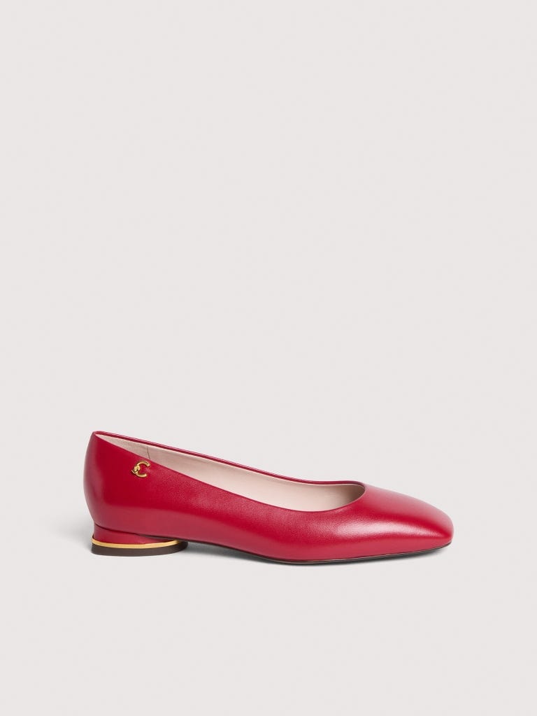 Coccinelle C-everyday - Scarlet