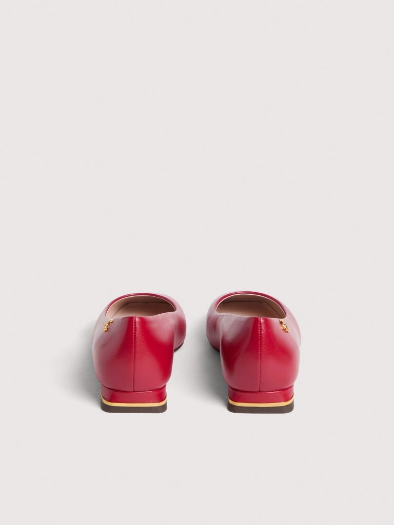 Coccinelle C-everyday - Scarlet