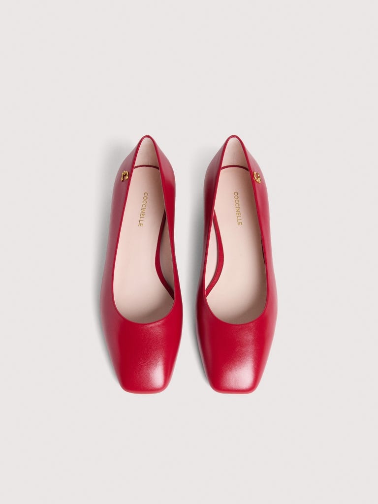 Coccinelle C-everyday - Scarlet