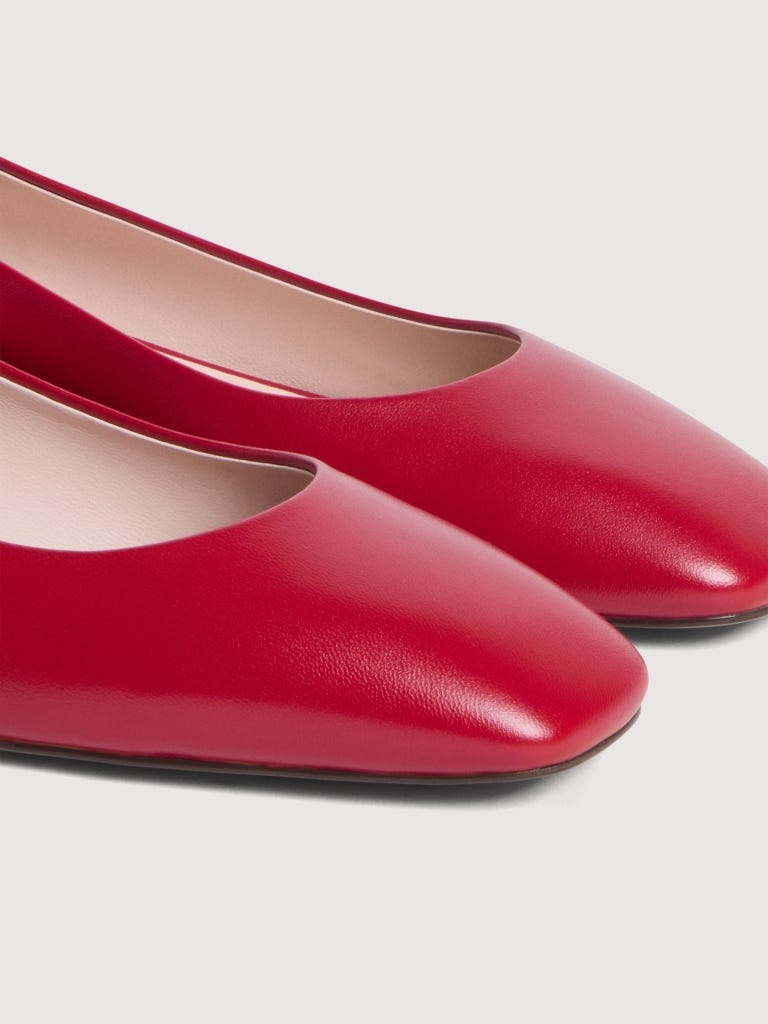 Coccinelle C-everyday - Scarlet