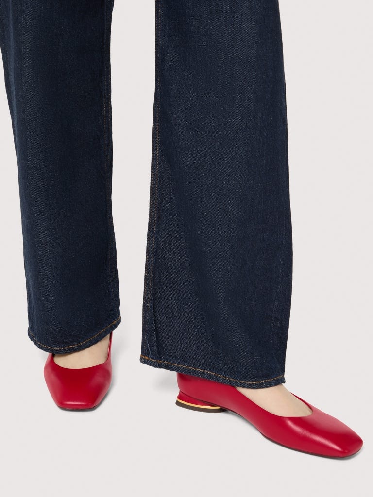 Coccinelle C-everyday - Scarlet