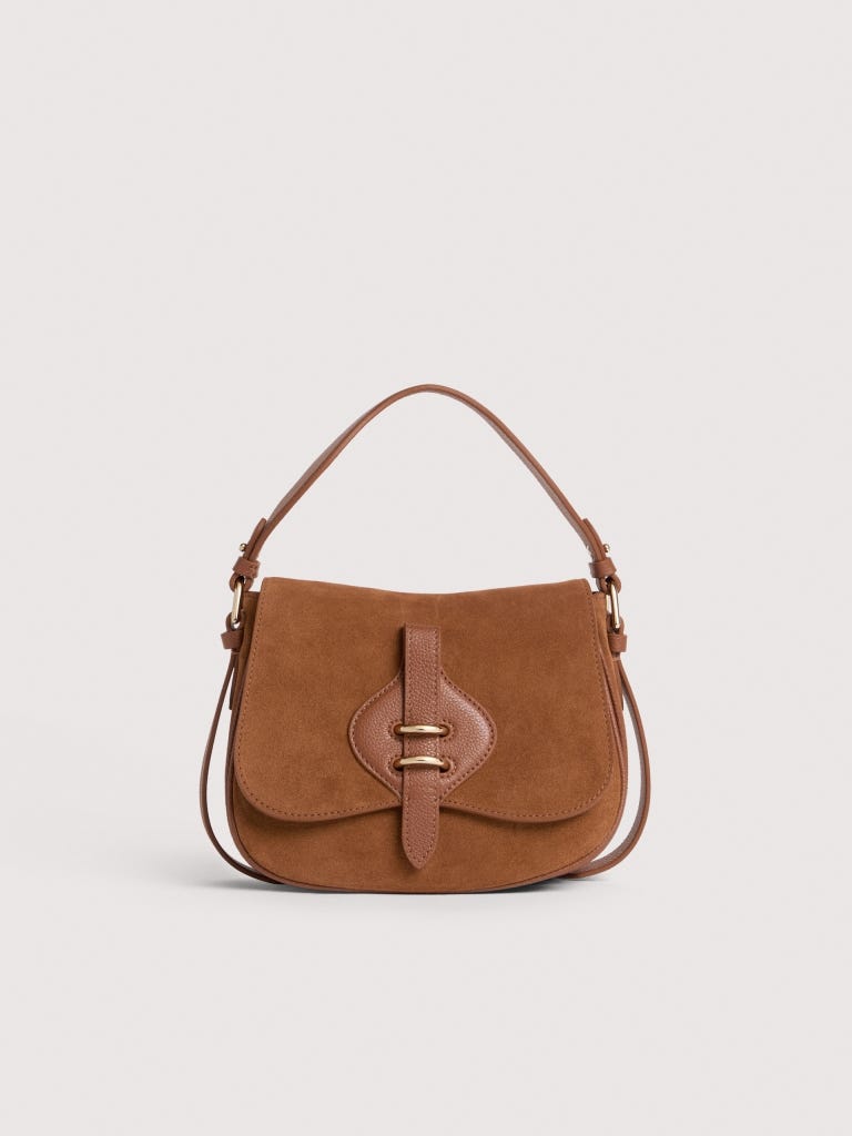 Coccinelle Mavery Small - Cognac