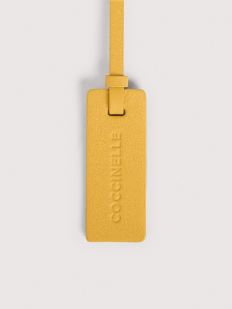 Coccinelle Targhetta Personalizzabile - Soleado