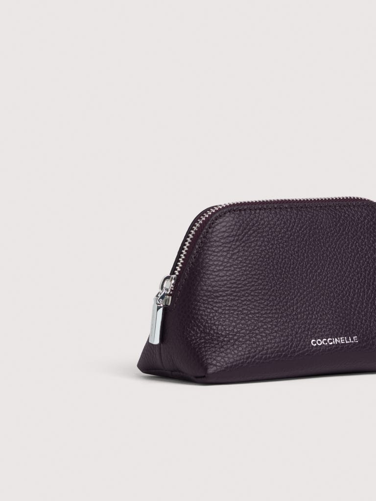 Coccinelle Helga Small - Prune