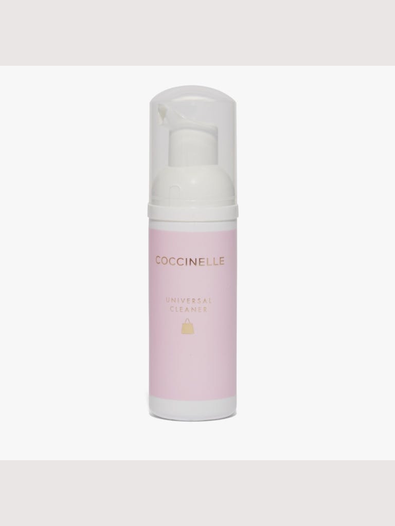 Coccinelle Universal Cleaner - New Pink