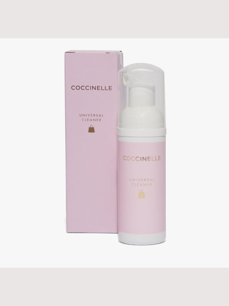 Coccinelle Universal Cleaner - New Pink