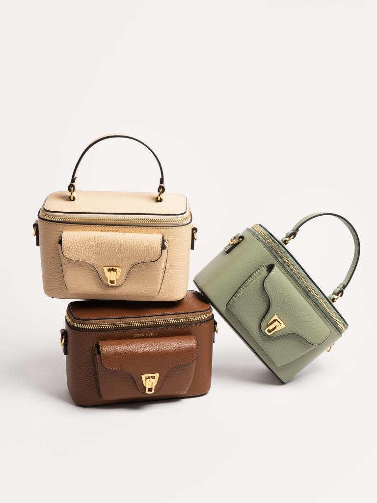 Coccinelle Beat Generation Mini - Betulla