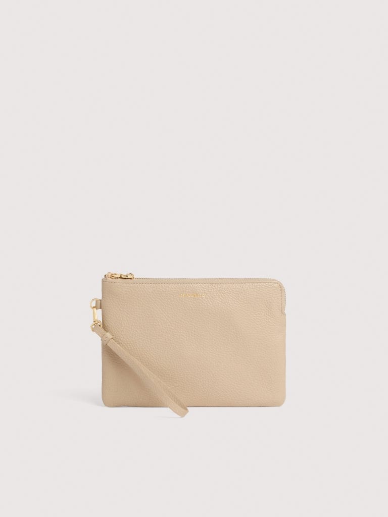 Coccinelle C-me Softy Medium - Sandshell