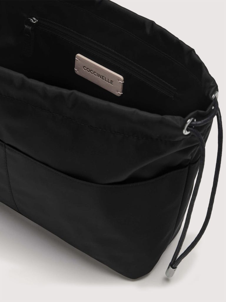 Coccinelle Bag Organizer - Noir