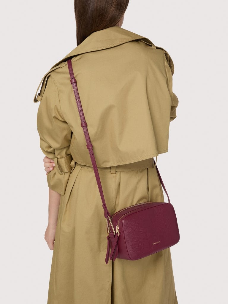 Coccinelle Malory Small - Ribes