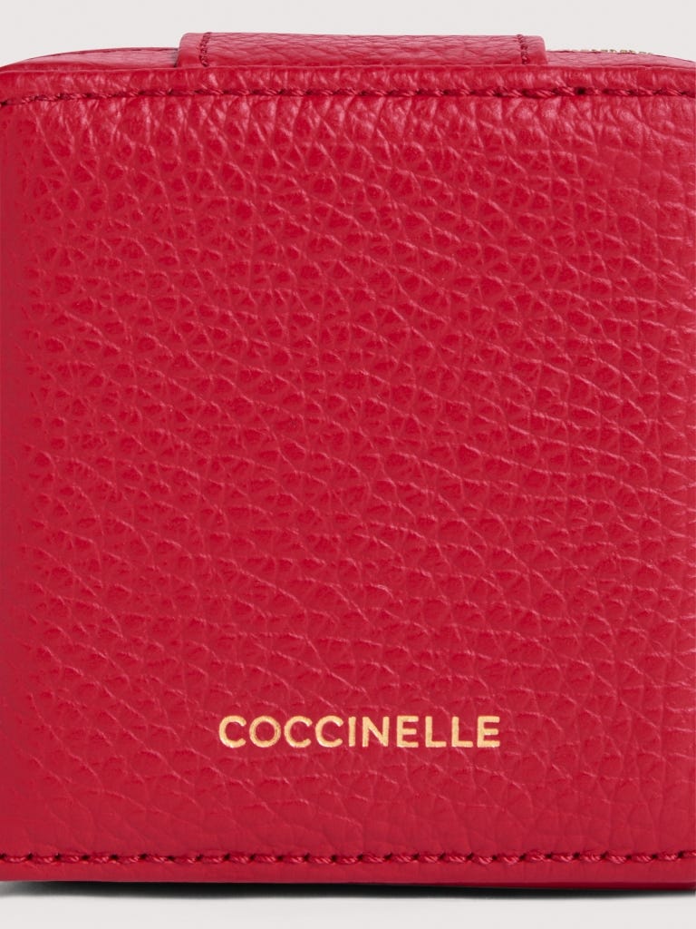 Coccinelle Jewelry Small - Scarlet