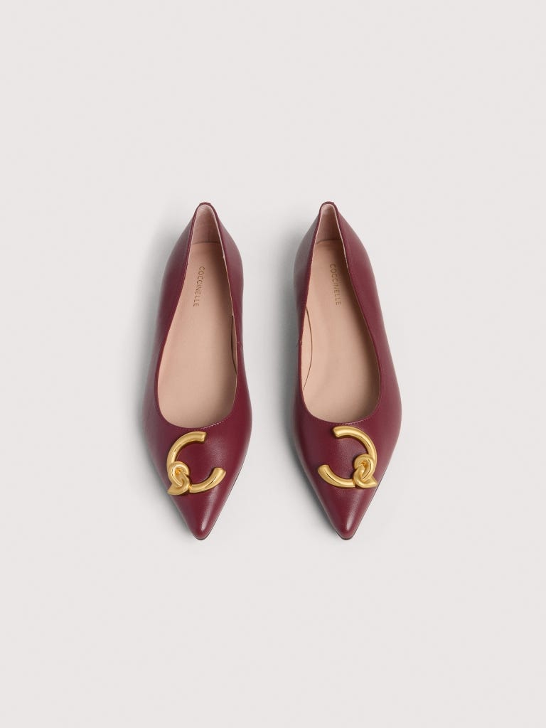 Coccinelle C-me - Ribes