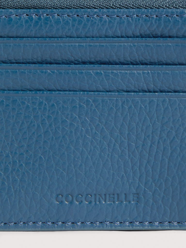 Coccinelle Tassel Small - Deep Blue