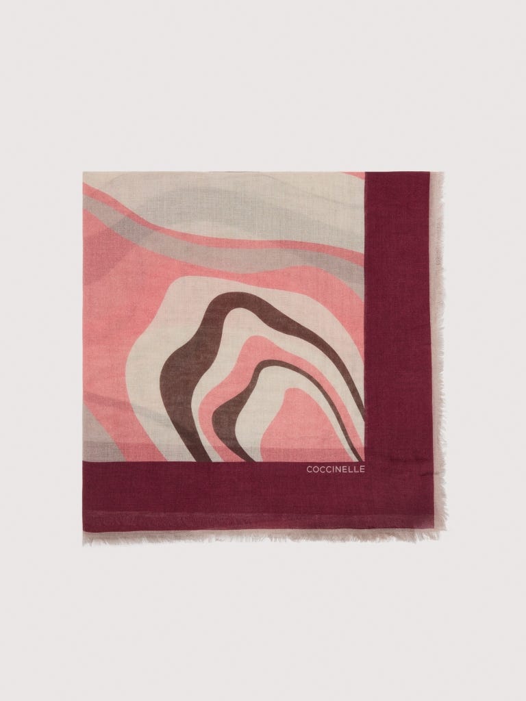 Coccinelle Stone Layers - Multi Rosette