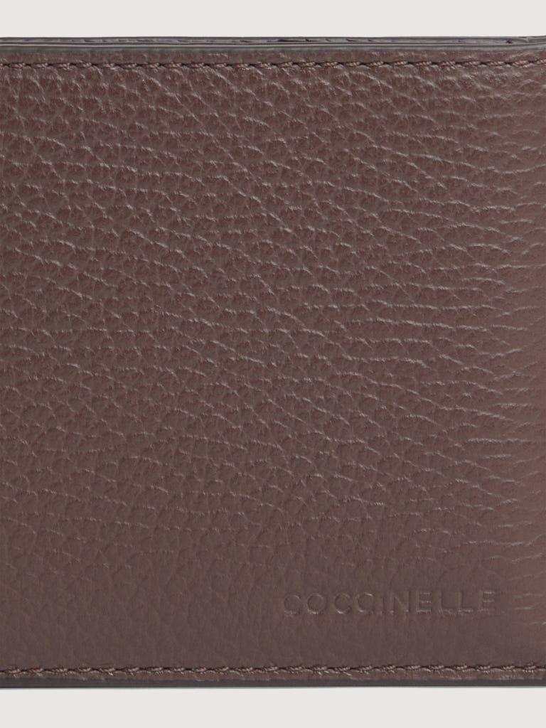 Coccinelle Smart To Go Medium - Brunette / Warm Taupe / Snow