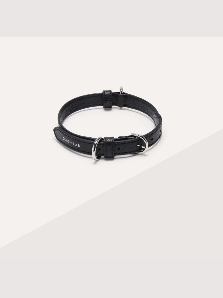 Coccinelle Pet Accessories - Multi Noir / Noir