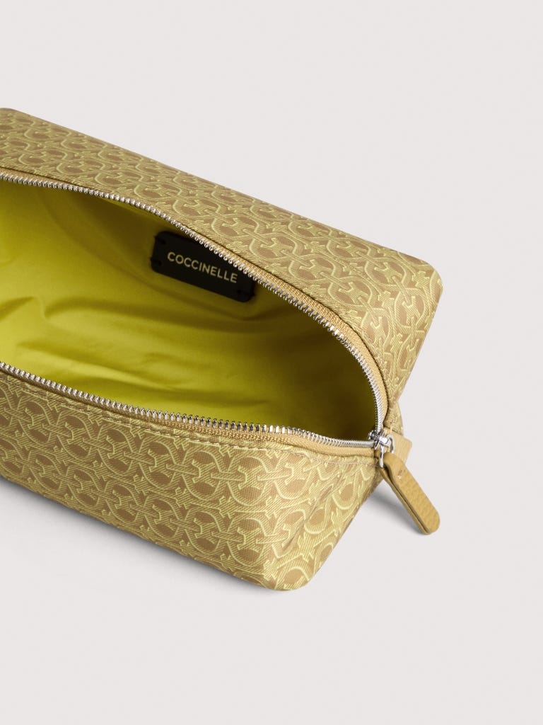 Coccinelle Smart To Go Small - Multi Seagrass / Seagrass