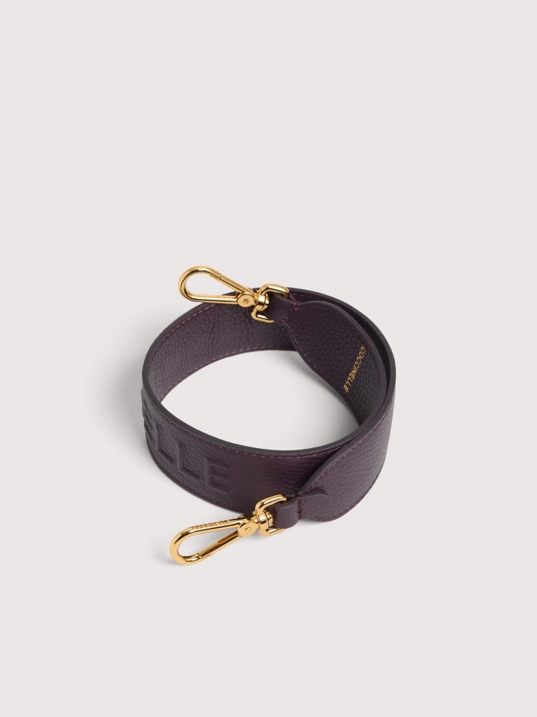 Coccinelle Myrtha - Prune