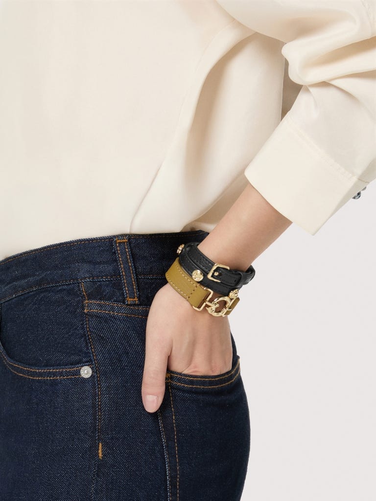 Coccinelle C-me Studs - Noir