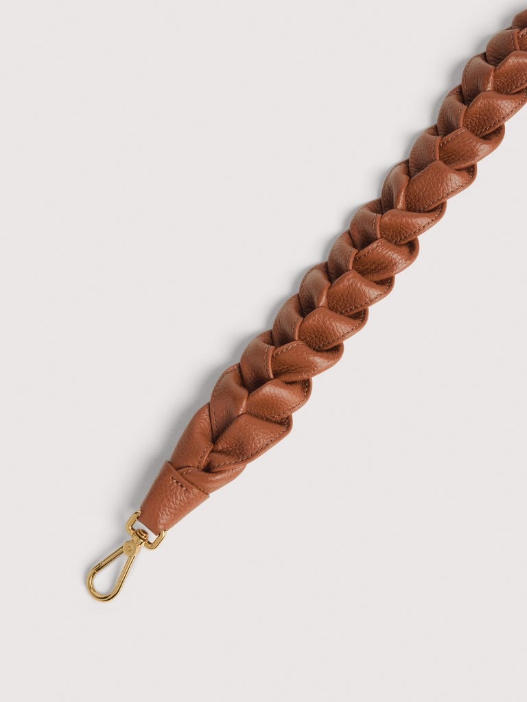 Coccinelle Boheme - Cognac