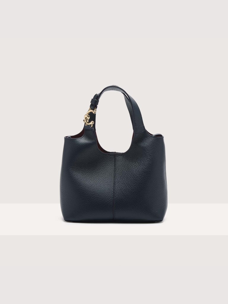 Coccinelle C-easy Small - Midnight Blue