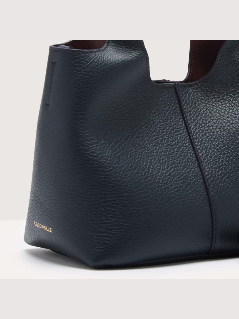 Coccinelle C-easy Small - Midnight Blue