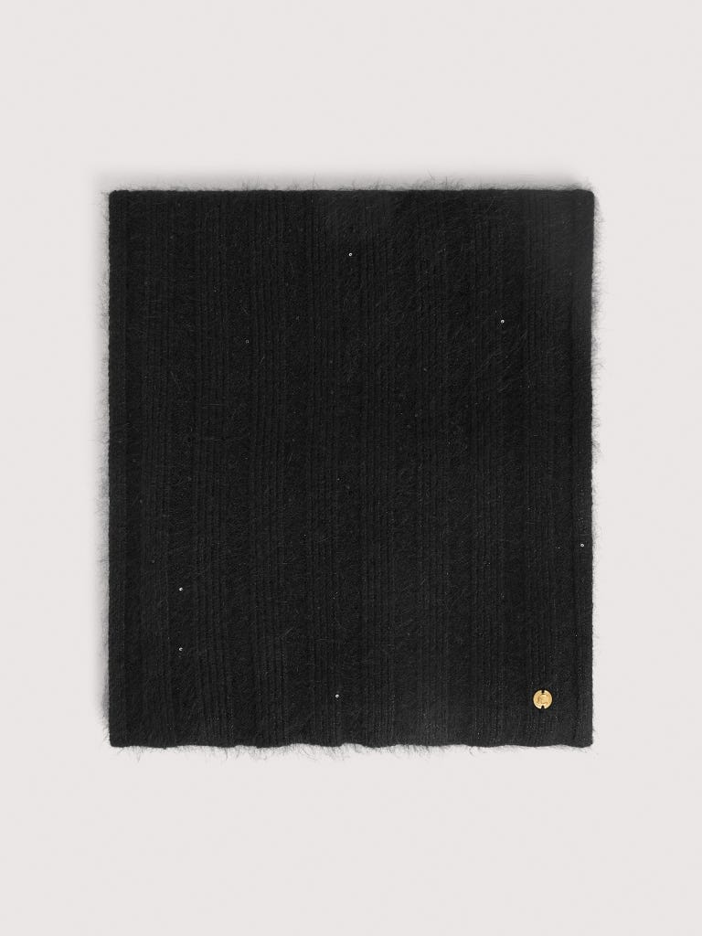 Coccinelle Jennie - Noir