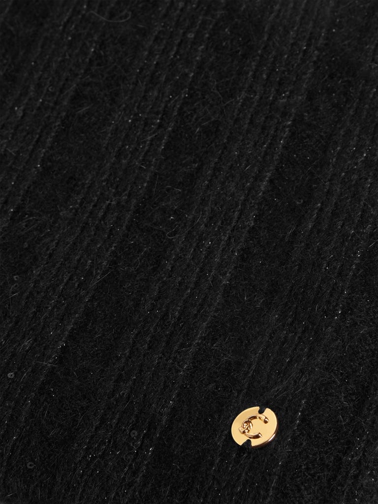 Coccinelle Jennie - Noir