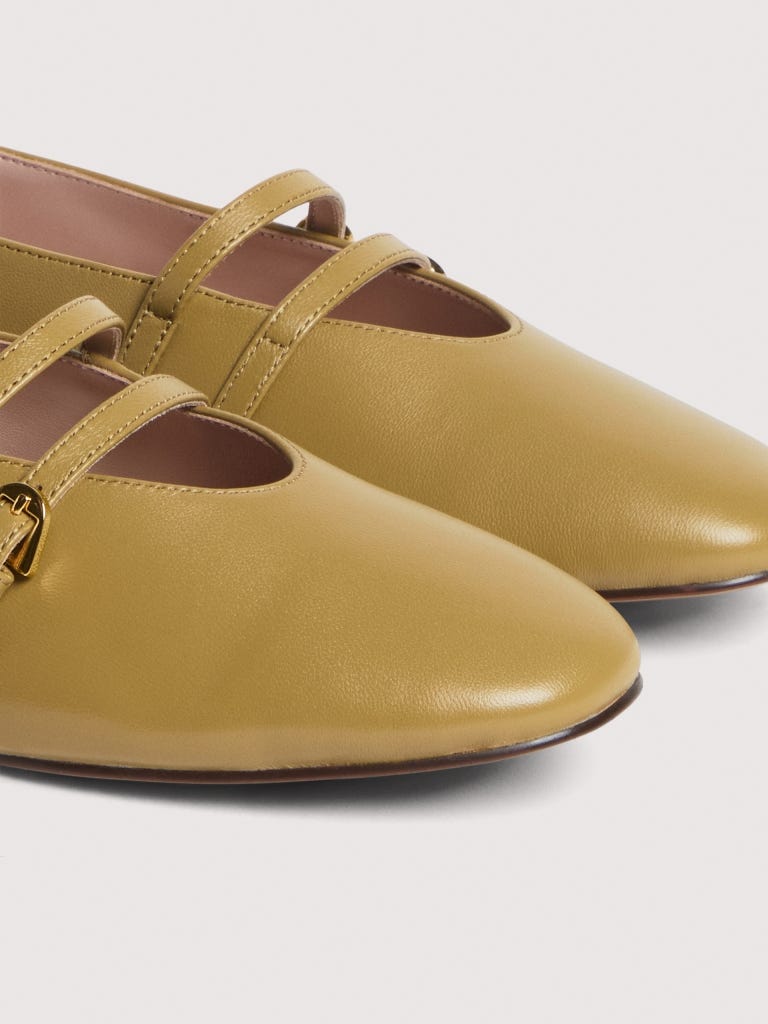 Coccinelle Risako - Seagrass