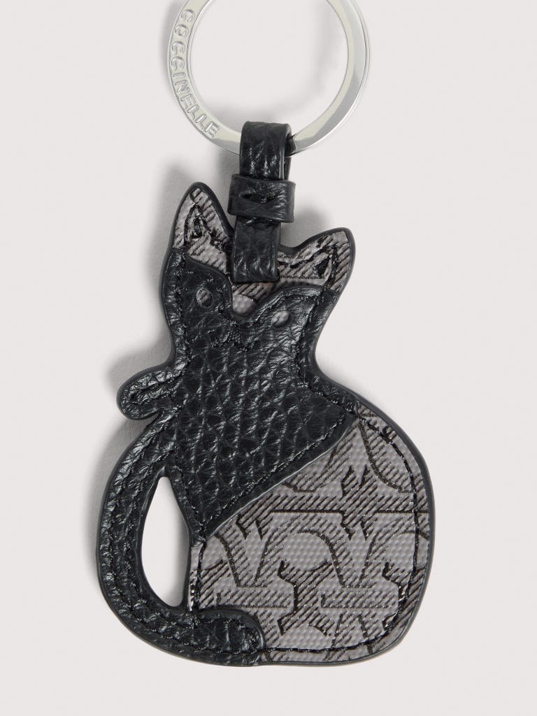 Coccinelle Pet Capsule - Multi Noir / Noir