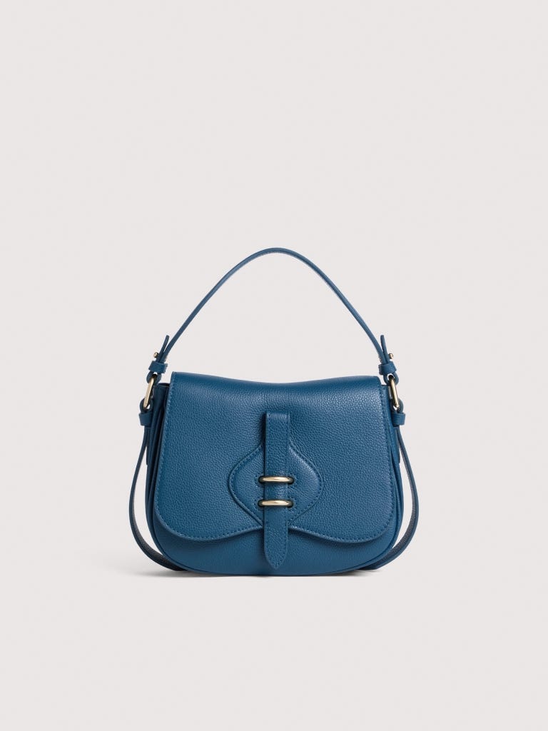 Coccinelle Mavery Small - Deep Blue