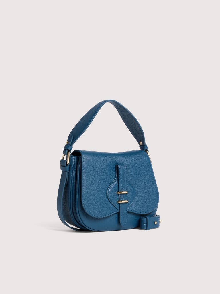Coccinelle Mavery Small - Deep Blue