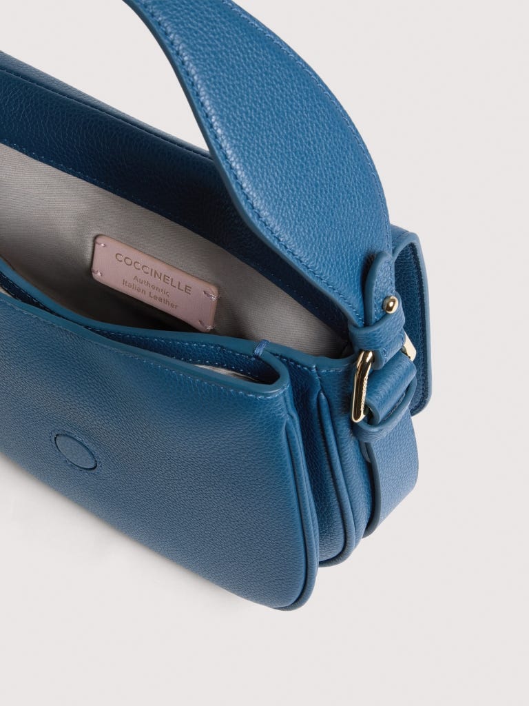 Coccinelle Mavery Small - Deep Blue